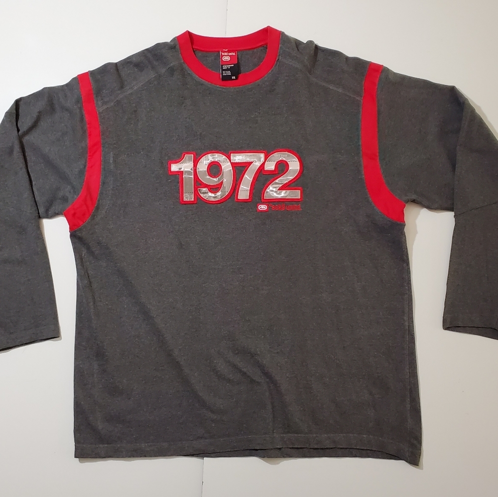 Vintage Ecko Unltd long sleeve shirt 2XL